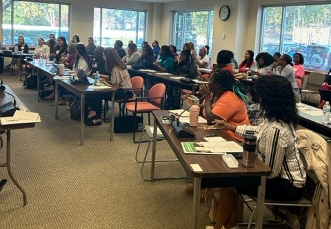 DCDEE Hunt Attendees