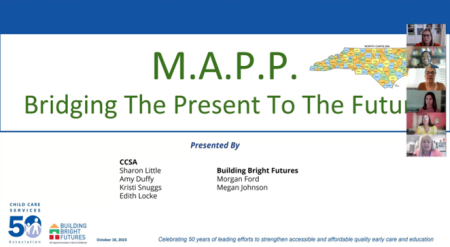 M.A.P.P. Webinar Screenshot