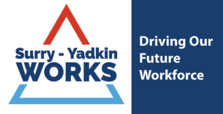 Surry-Yadkin Works Logo